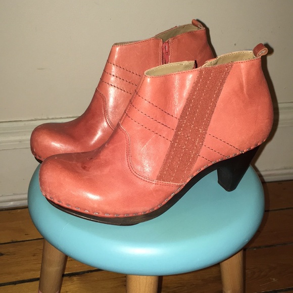 Anthropologie Clogs BNWOB size 6 - Picture 3 of 4